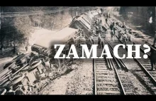 Zamach na Kolei? Katastrofa pod Starogardem 1925