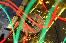 Kurs Bitcoina zagrożony spadkiem po krótkim wzroście w poniedziałek