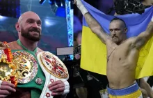 Gdzie obejrzeć walkę Fury Usyk? Cena dostępu zwala z nóg!