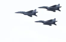 Polska przekaże Ukrainie MiGi-29 i chce zachęcić do tego inne kraje. Dziennikarz