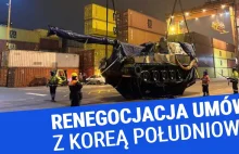 Minister Obrony Narodowej Kosiniak-Kamysz chce renegocjacji umów zbrojeniowych