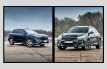 Trudne Wybory: Kia Xceed vs Suzuki S-cross