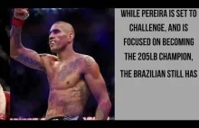 Alex Pereira is willing to return to 185pound for the Israel Adesanya trilogy fo