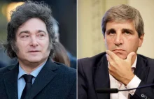 Argentyńskie złoto za zgodą prezydenta Milei zostało wywiezione za granicę.