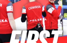 Polska pierwszy raz w historii awansowala Mistrzostwa Świata w curlingu