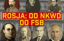 Felsztinski: to mafia kagebistów rządzi Rosją już ponad 100 lat