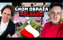 Czy gnom z TikToka znieważył Polaków?