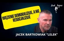 LELEK legendarny GANGSTER po 15latach w więzieniu Resocjalizacja?Dziś zwierzęta