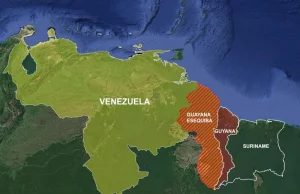 Czy Maduro podpali Amerykę? Konflikt Wenezuela-Gujana okiem Brazylijczyka