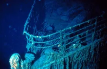 Zaginęła łódź turystyczna badająca wrak Titanica