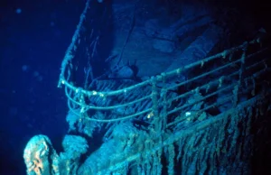 Zaginęła łódź turystyczna badająca wrak Titanica