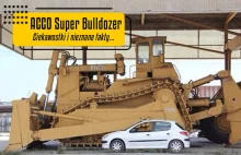 Acco Super Bulldozer - Jak włoska inżynieria zdobyła świat.