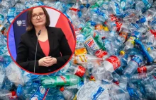 Polska zapłaci UE 2,3 mld zł za nieprzetworzony plastik w 2024 roku