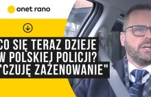 Jak to możliwe, że Maksymilian F. użył broni w radiowozie i zastrzelił dwóch pol