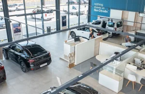 Nowy salon Citroëna otwarty na... Ukrainie. W jakim mieście powstał?