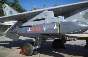 Operacja Poczwarka jak Francuzi dostarczają Ukrainie rakiety SCALP