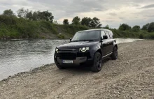 Test: Defender X-Dynamic HSE 110 dziedziczy legendę