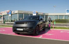 Test: Range Rover Sport P440e - czy hybryda pasuje do Rangea?