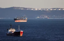 Grecy zaprzestają transportu rosyjskiej ropy
