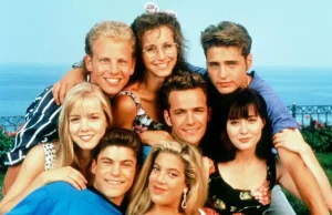 Beverly Hills, 90210 codzienność bogatych nastolatków