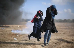 Wstrząsający raport. Izraelczycy torturowali cywilów ze Strefy Gazy