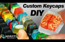 Robimy własne klawisze klawiatury