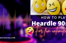 How to play Heardle 90s for fun unlimited