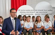 Hipokryzja PiS. Nie tylko Morawiecki posłał dzieci do prywatnej szkoły - Newswee