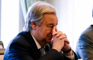 Guterres: Nadszedł czas na reformę Rady Bezpieczeństwa ONZ