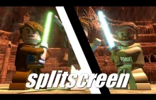 Hello there, czyli LEGO Star Wars III: The Clone Wars w trybie splitscreen