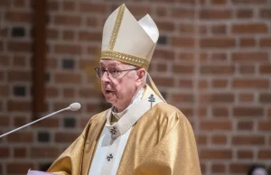 Abp Stanisław Gądecki przypomniał o daninach. "Wierni reagują alergicznie"