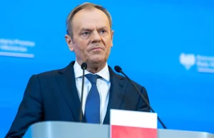 Tusk groził Glapińskiemu? Jest decyzja prokuratury