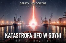 Katastrofa UFO w Gdyni. Debata w Radiu Paranormalium