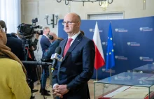 Były wiceszef MSZ Piotr Wawrzyk trafił do szpitala.Próbował popełnić samobójstwo