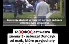 Rozmówki uliczne w Danii między emigrantami a lokalsami.