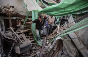 Hipokryzja Zachodu ws. wojny w Strefie Gazy zraża świat. "Przegraliśmy poparcie"