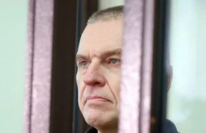Polski działacz na Białorusi skazany na 8 lat kolonii karnej
