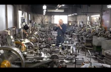 Fabryka śrub produkująca 400 000 śrub dziennie - Japonia