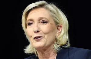 Ukraina nie będzie mogła atakować celów w Rosji. Marine Le Pen zapowiada decyzję