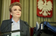 Hanna Zdanowska startuje na prezydenta! Będzie walczyć o 4 kadencję