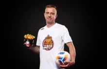 Kamil Grosicki z własnym kebabem - Gotujemy-Testujemy.pl