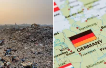 Odpady z Polski trafiają głównie do Niemiec - dane GIOŚ