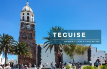 Tajemnice Dawnej Stolicy: Co Zobaczyć w Teguise na Lanzarote?