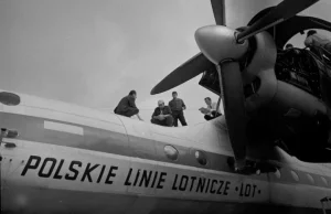 42 lat temu kapitan PLL LOT "uprowadził" pilotowany przez siebie samolot