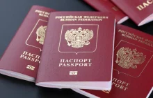Czechy zakazują wjazdu Rosjanom bez paszportów biometrycznych