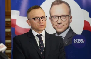 "Kiedy zdawał pan egzamin?". Po tym prostym pytaniu minister zaniemówił