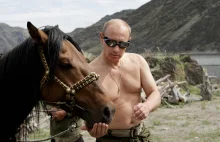 Dlaczego incele kochają Putina