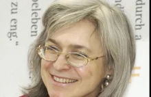 Zabójca Anny Politkowskiej ułaskawiony w zamian za udział w wojnie w Ukrainie