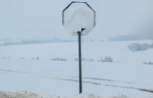 Nawet minus 15 stopni i zamiecie śnieżne! Alerty IMGW.