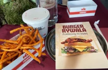 Burgera Rywala - MAX Premium Burgers idzie na starcie z McDonald's